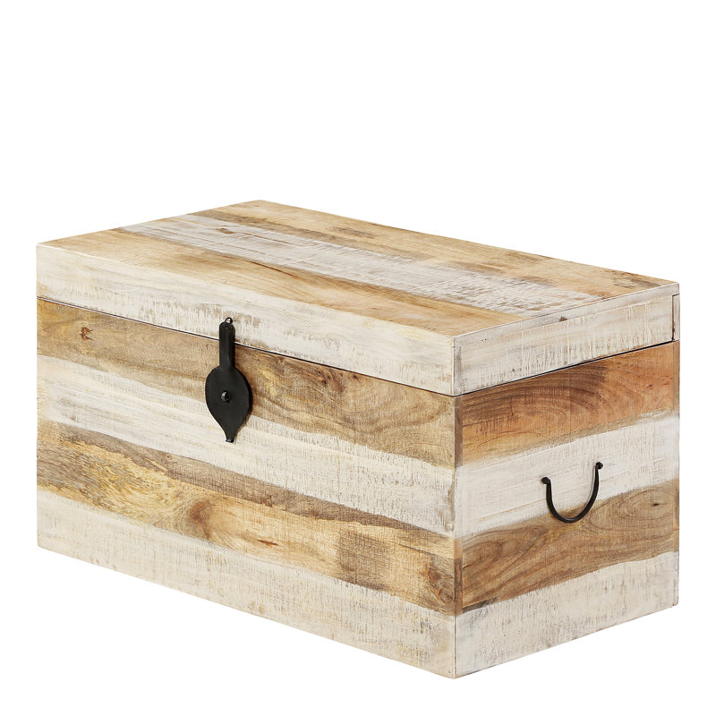 Justice Blanket Chest