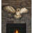 Long Eared Owl Wall Decor 32"