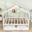 Lit plateforme Bondville par Harper Orchard-728669380
