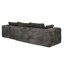 Canapé 2 pièces avec coussin Kustas Boneless-355713325