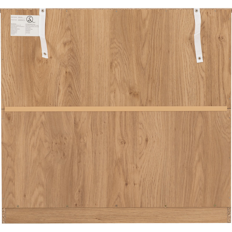 Sumrah Piece Bedroom Set, Brown