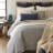 Adel Cotton Blend Duvet Cover - King-575043688-575043670