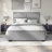 Demicah Upholstered Standard Bed-90047065-90047063
