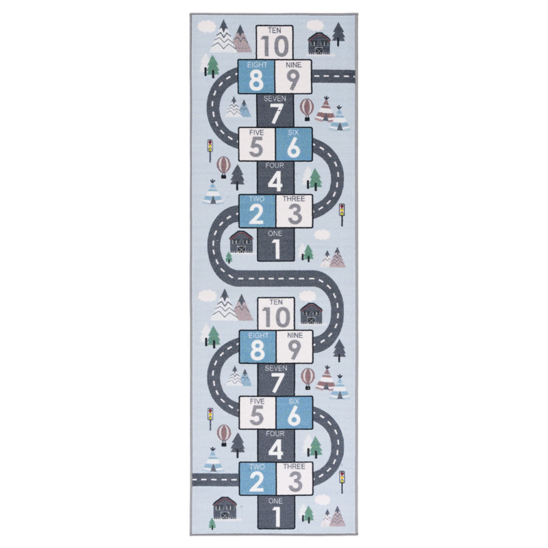 Area Rug, Runner 66 X 183cm
