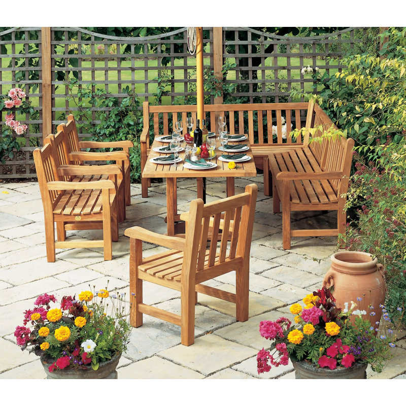 Glenham Dining Arm Chair
