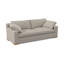 Morgan Boucle and Velvet Sofa-70398263-70398277