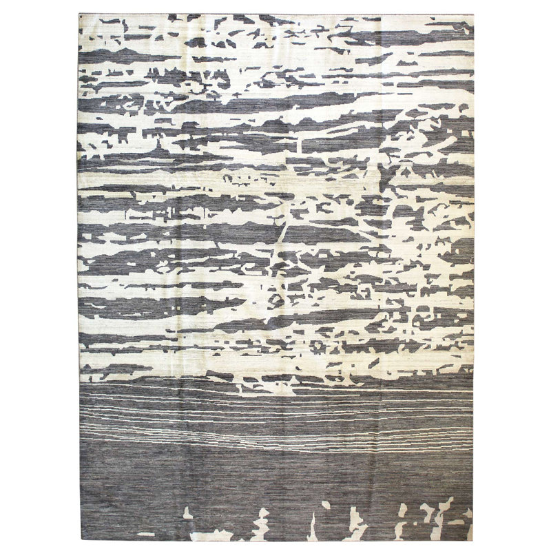 Ripple One-of-a-Kind 9' x 11'9" Area Rug