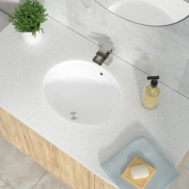 Single-handle Bathroom Faucet