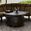 Foyer de table au propane en aluminium Sorrels