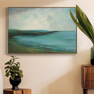 The Sound - reproduction sur toile tendue