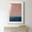Coucher de soleil - Peinture encadrée-1032962776-1032962771