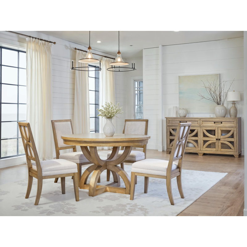 Gordonville Upholstered Side Chair