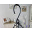 Metal Handcrafted Rectangle Hanging Pot Rack-806480093