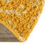 Tapis jaune à motif géométrique Griego-357778711