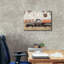  «Fall Pumpkin Market» par Lori Deiter, art mural sur toile