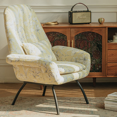Fauteuil de 33,85 po de large Lameer