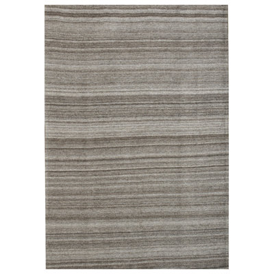 Saltville Viscose Striped Indoor Rug