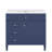36'' Freestanding Bathroom Vanity With Top Sink-1546417970