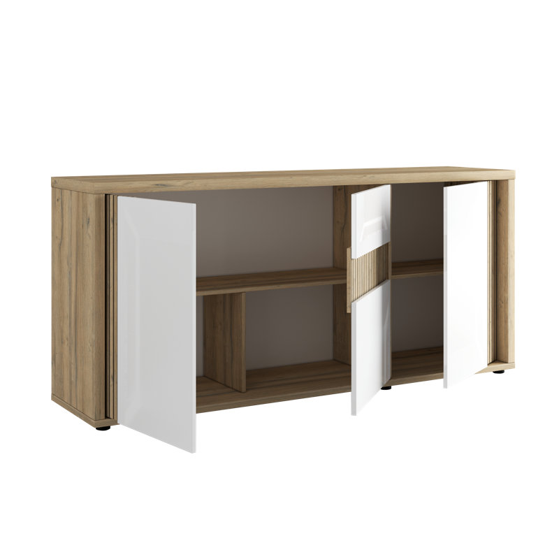 Baelie 3 Doors Sideboard N°29