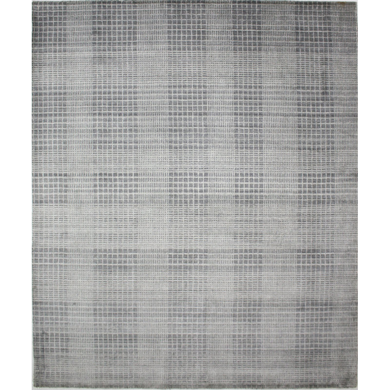 Tapis | Tapis tissé à la main Lt., Rectangle 9 pi x 12 pi