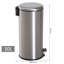 Caliope Metal Kitchen Trash Can - 113.56L