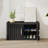 31.7" Shoe Storage Cabinet With Waterproof Uv-resistant-1570594013