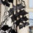 Garland 72'' in. Lighted Faux Garland