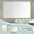 Aluminum Rectangle Wall Mirror-96131766