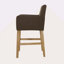 Tabouret de comptoir rembourré de 30,5 po - -1383015726-1383015713-1383015715