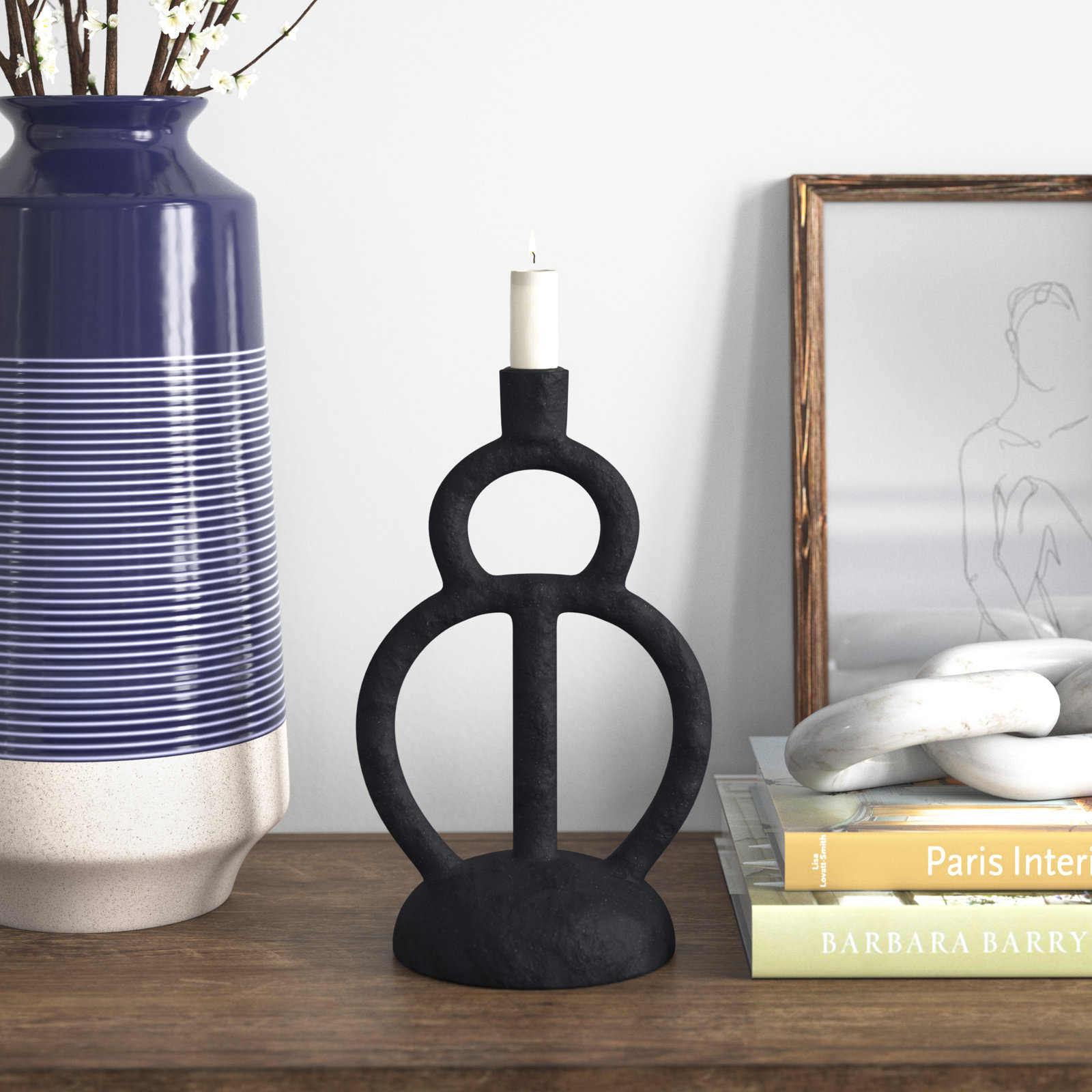 Dalissa Candlestick Holder