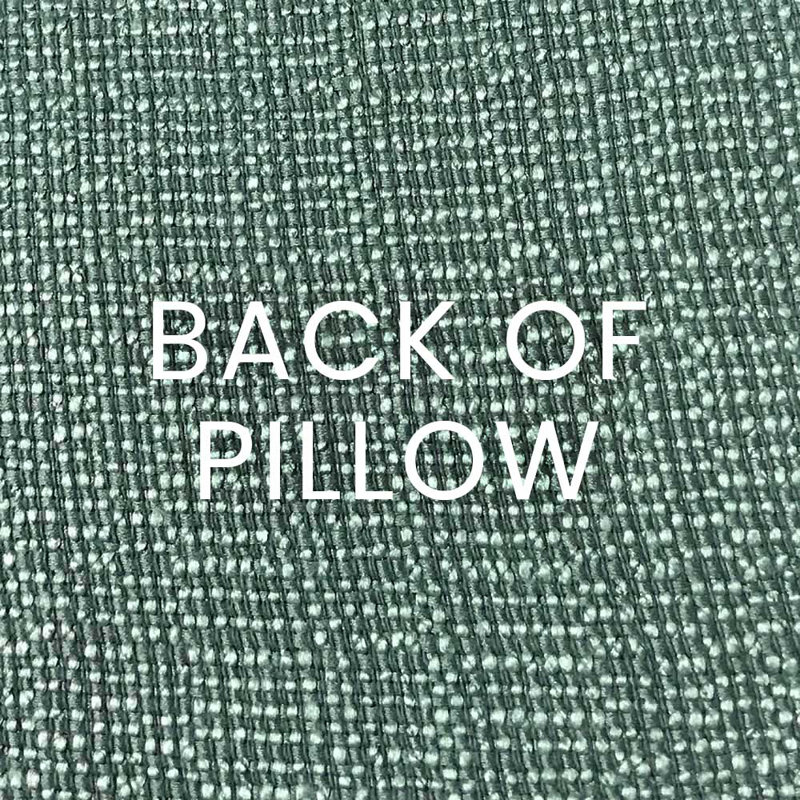 Cotillion Square Pillow Cover & Insert, Pool