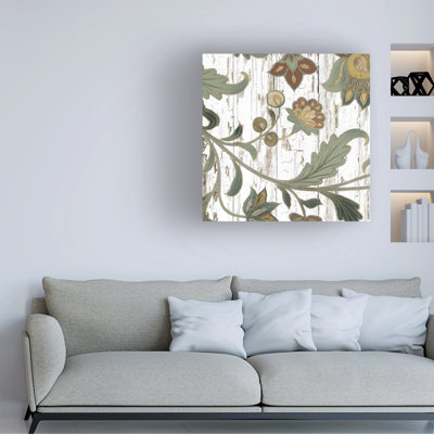 Sasha Arabella Cropped 1 Canvas Art