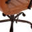 Whitney Ergonomic Upholstered Mid-Back Swivel Office Chair-1284931132-1288295265