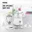 1.2L 500W 10 in 1 Food Processor or Blender