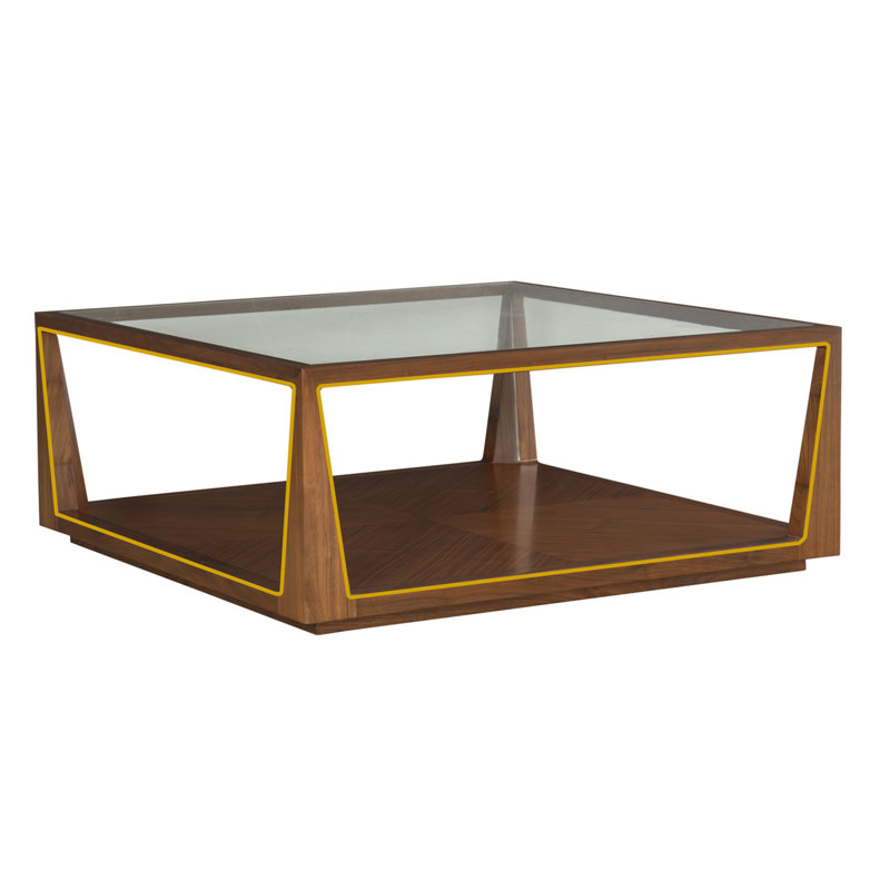 Wilde Square Cocktail Table