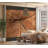Daqwane Tree Trunk Cross Section Wall Mural-574355943