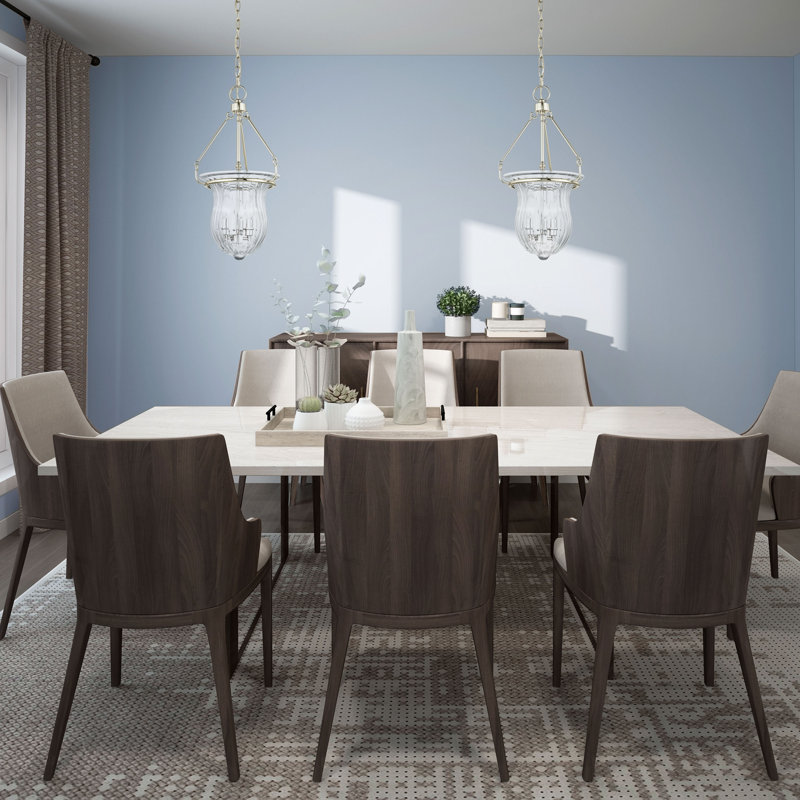 Bachmann 3 - Light Pendant, Polished Nickel