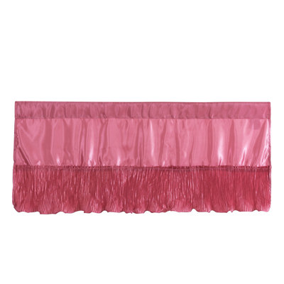 Romy Ruffled Window Valance