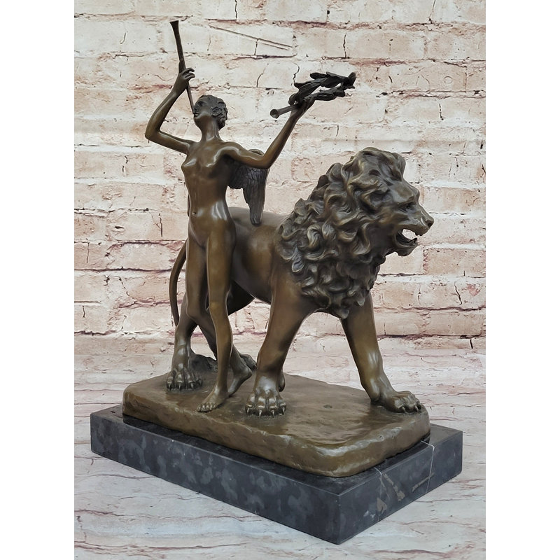 Figurines et sculptures Annesha
