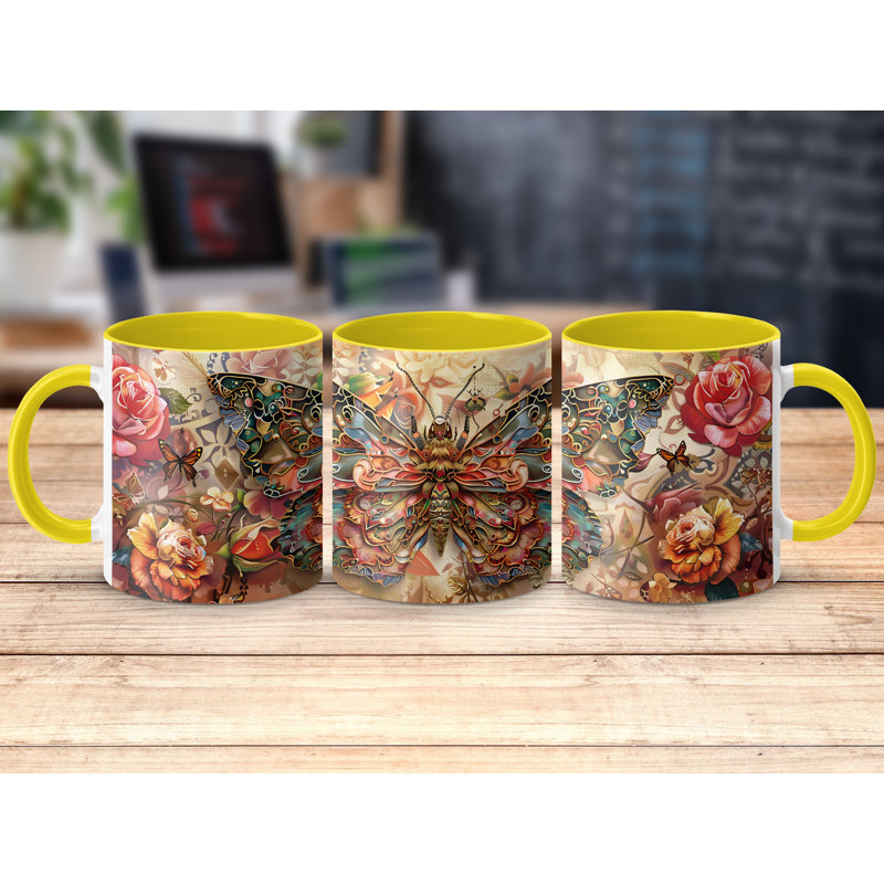 Ceramic Coffee Mug