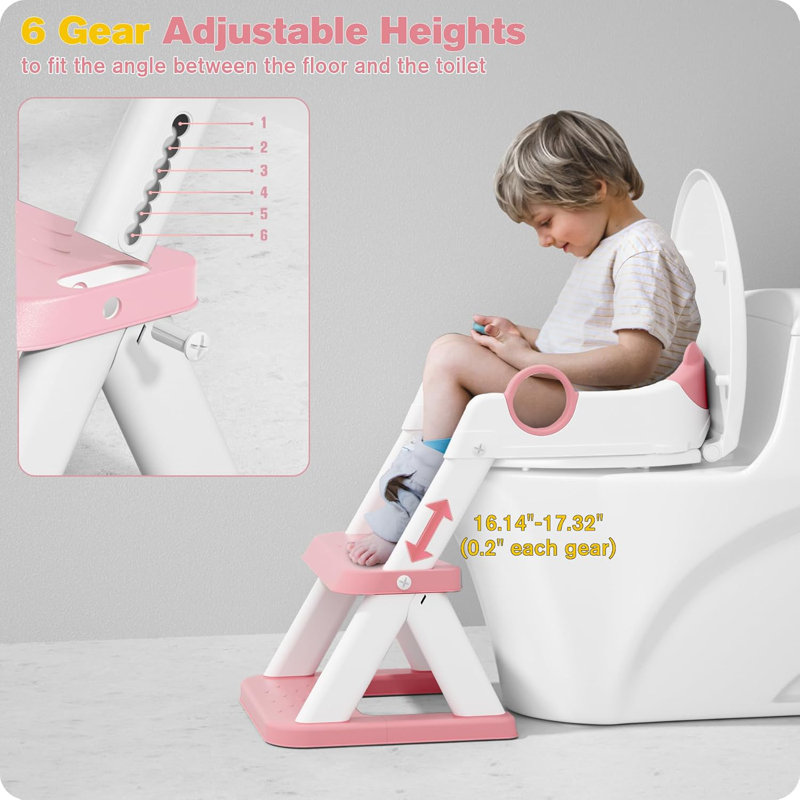 Round Toilet Seat
