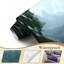 Adhésif mural pelez et collez Misty Forest Overpoint-130462980