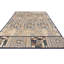 Rug & Kilim’S Scandinavian Style Rug In Beige-Brown, Blue Geometric Pattern-698832448