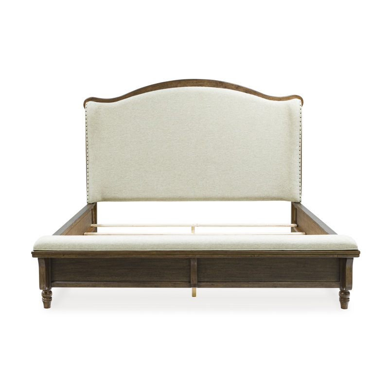 Sturlayne Upholstered Panel Bed, King