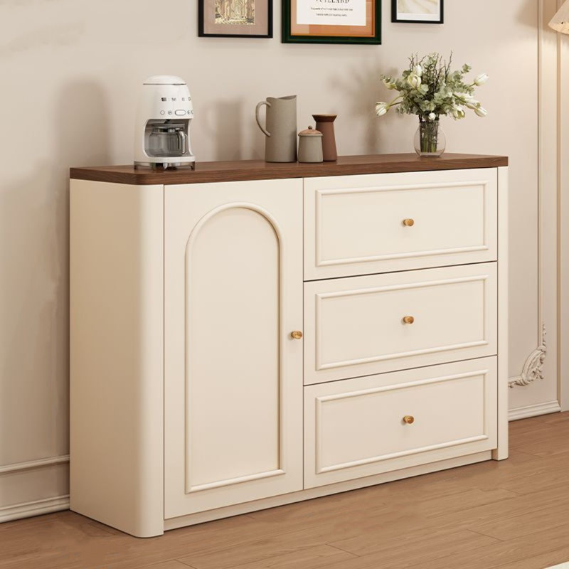 Simple Cream Style Sideboard