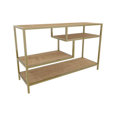 Abbondio Unfinished TV Stand for TVs up to 60"