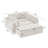 6 - Piece Upholstered Sectional-995908279