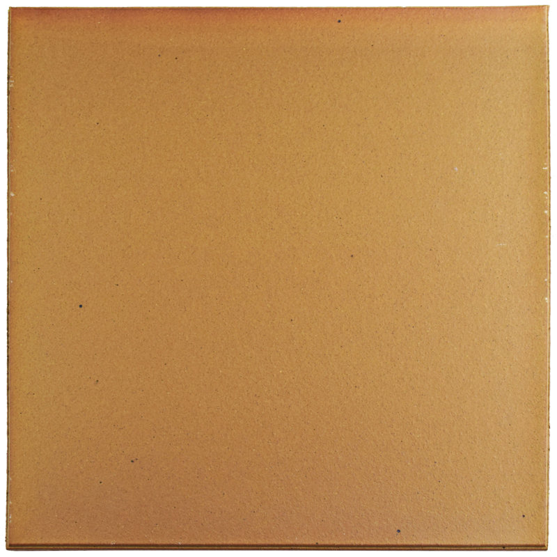 Klinker 13" x 13" Beveled Ceramic Concrete Look Wall & Floor Tile