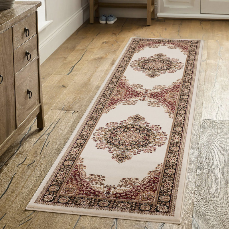 Polypropylene Area Rug, Runner 2'7" x 9'10"