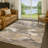 Machine Washable Indoor/Outdoor Chantille ACN2434 Abstract Rug-1805482456-1805482460